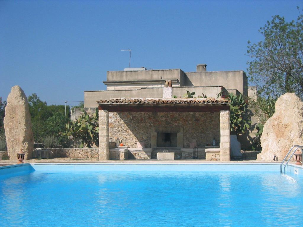 Villa Teresa Nardò Eksteriør billede